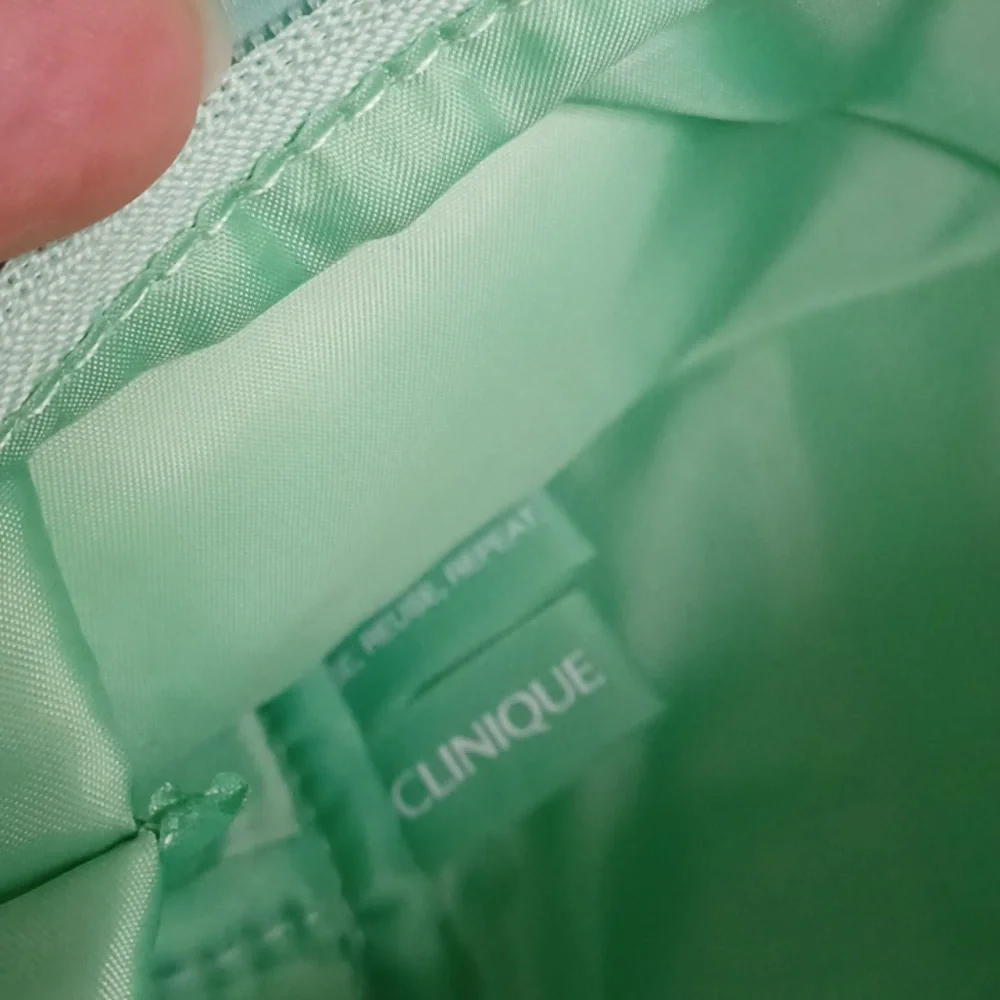 Clinique Cosmetic Bag